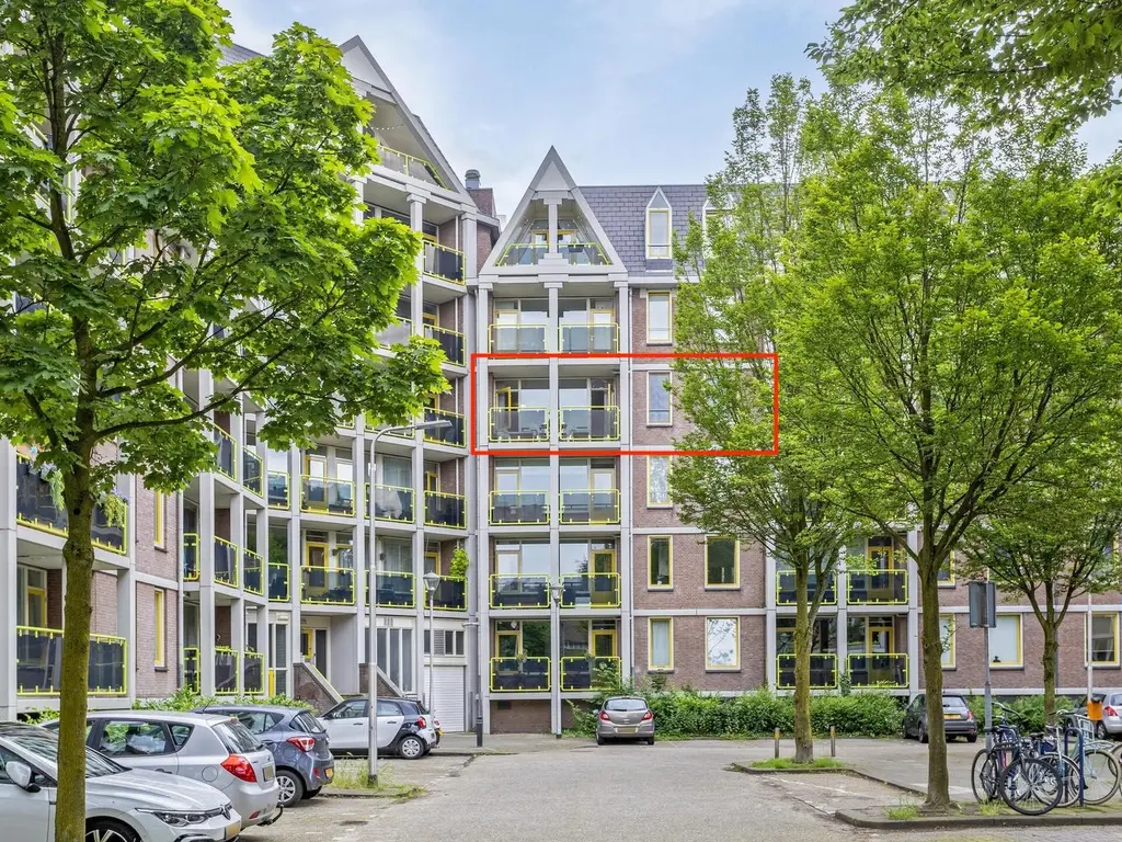 Anna Paulownahof 89, TILBURG