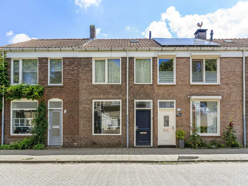 Poirtersstraat 10, TILBURG