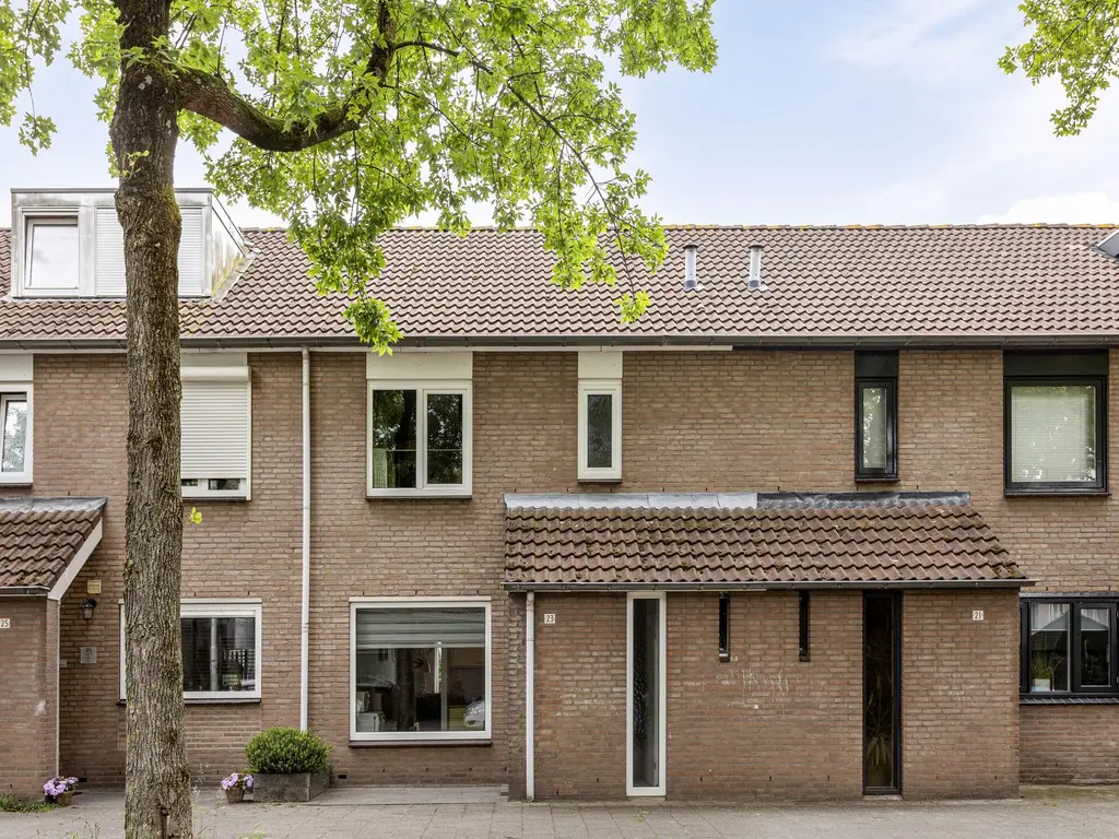 Dalfsenlaan 23, TILBURG