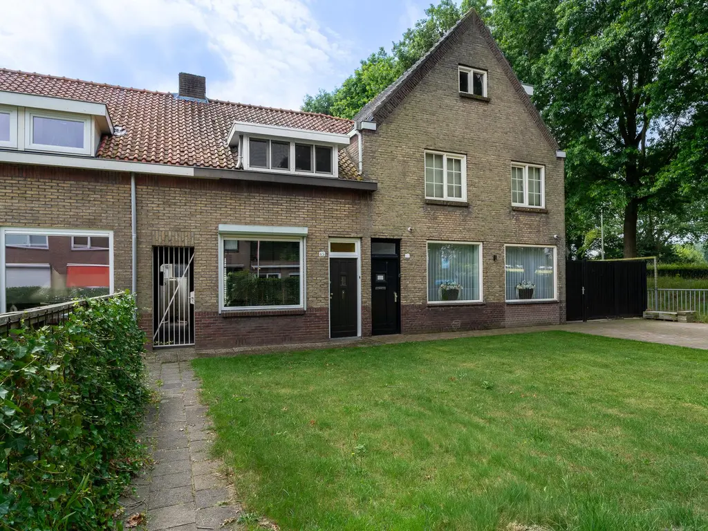 Oeralweg 65, TILBURG