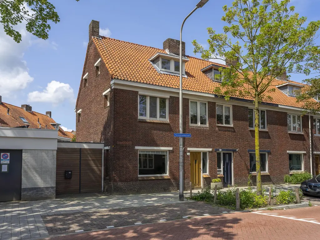 Korenbloemstraat 161, TILBURG