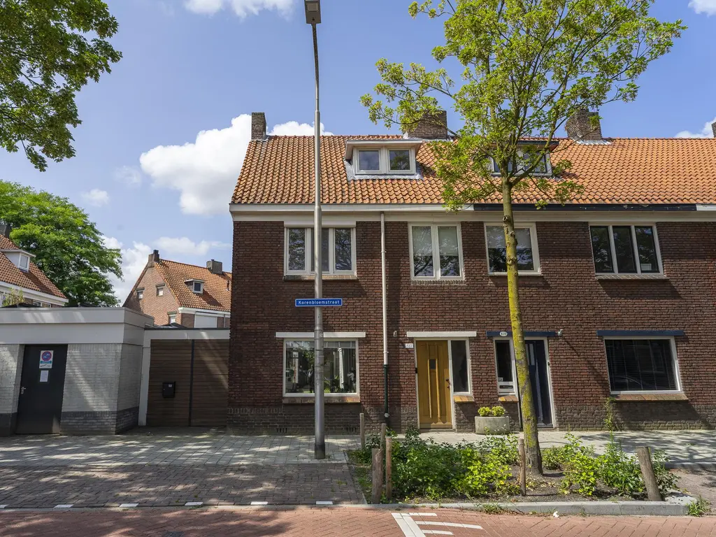 Korenbloemstraat 161, TILBURG