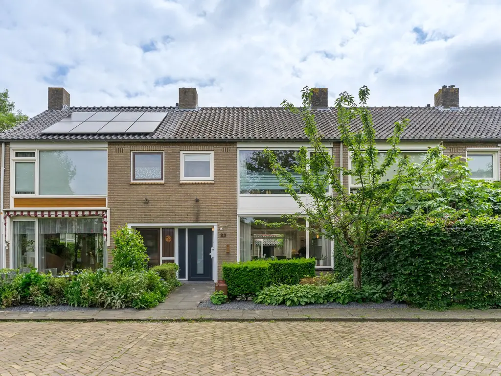 Lucasstraat 23, BREDA