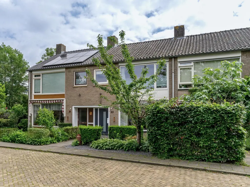 Lucasstraat 23, BREDA