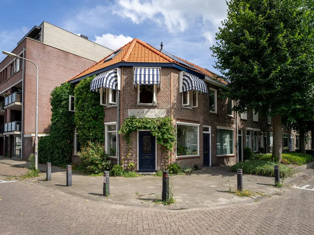 Groeseindstraat 48, TILBURG