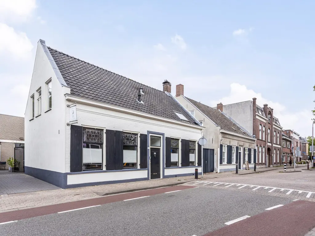 Goirkestraat 113, TILBURG