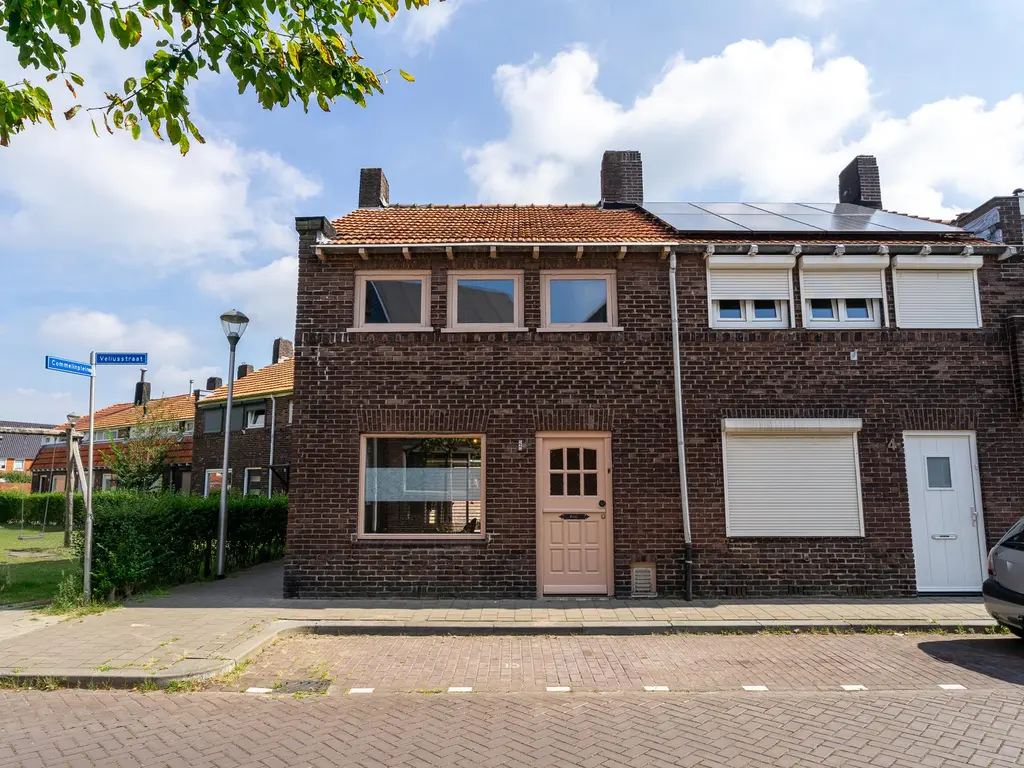 Veliusstraat 2, TILBURG