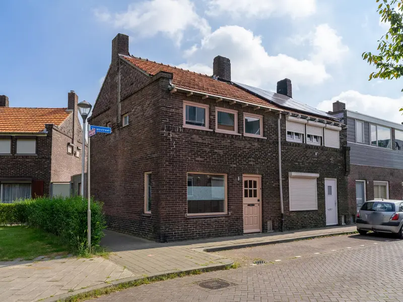 Veliusstraat 2, TILBURG