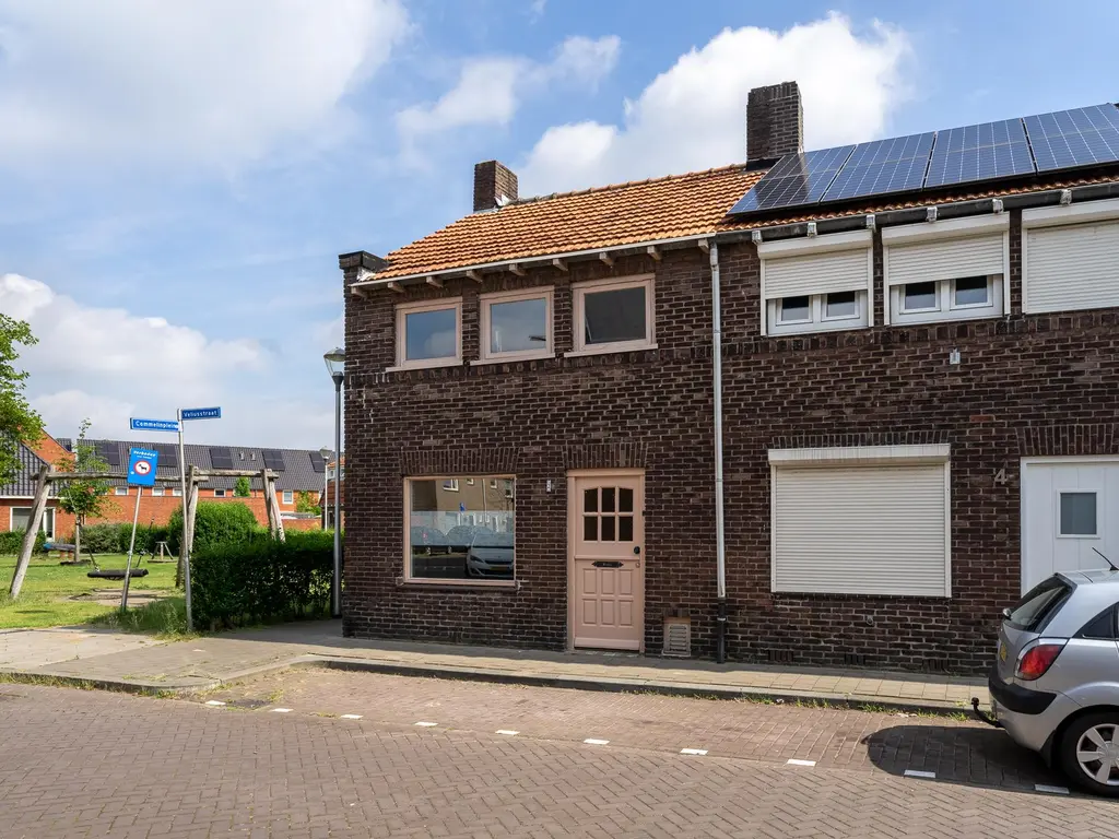 Veliusstraat 2, TILBURG