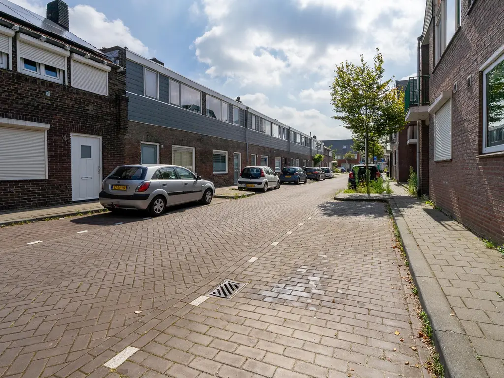 Veliusstraat 2, TILBURG