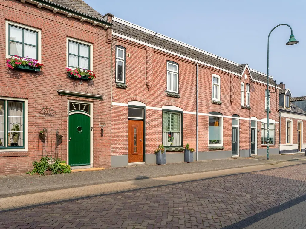 Nieuwstraat 39, GILZE