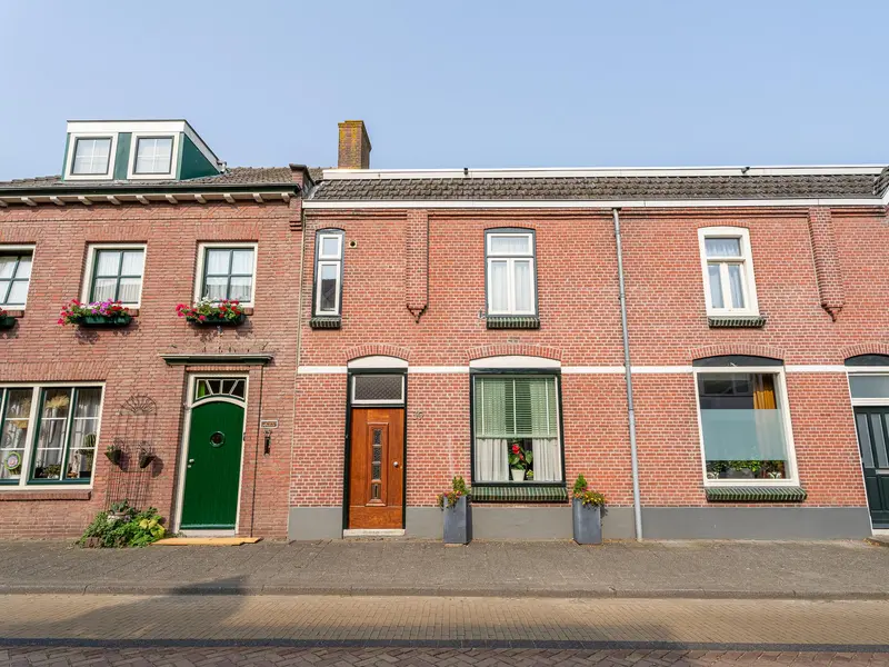 Nieuwstraat 39, GILZE