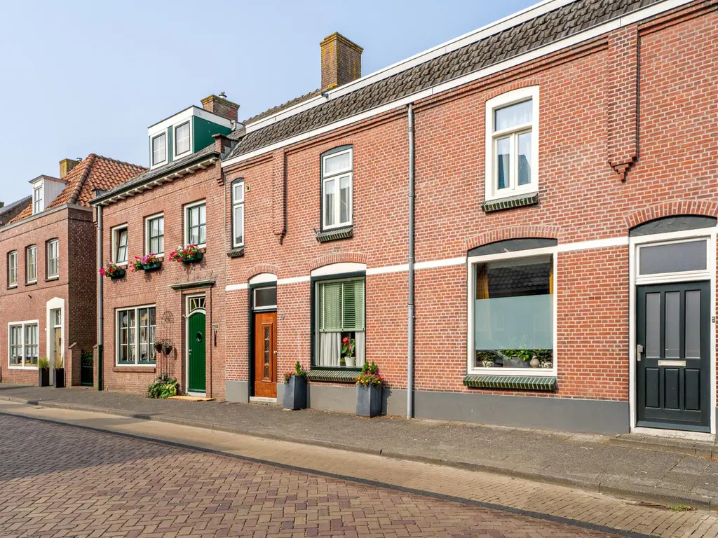 Nieuwstraat 39, GILZE