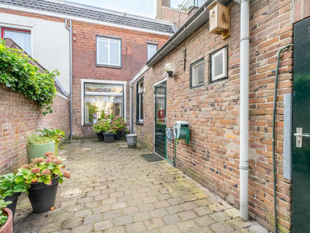 Nieuwstraat 39, GILZE