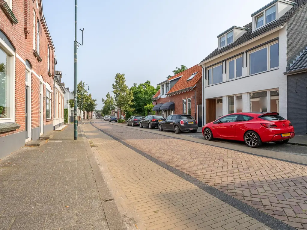 Nieuwstraat 39, GILZE