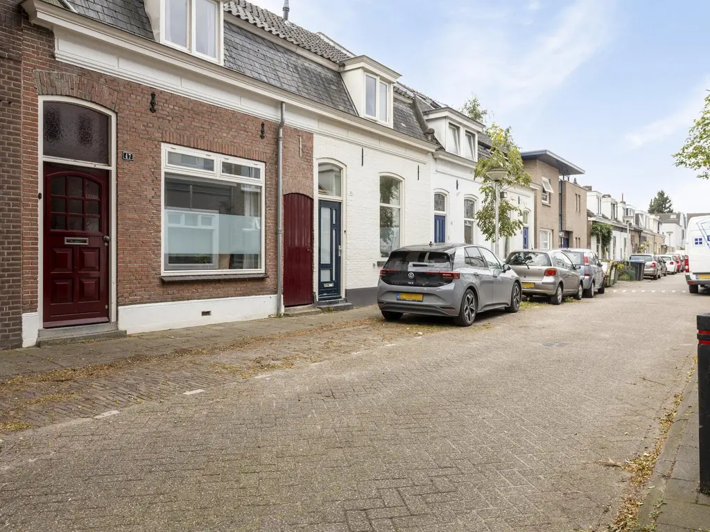 Roggestraat 47, TILBURG