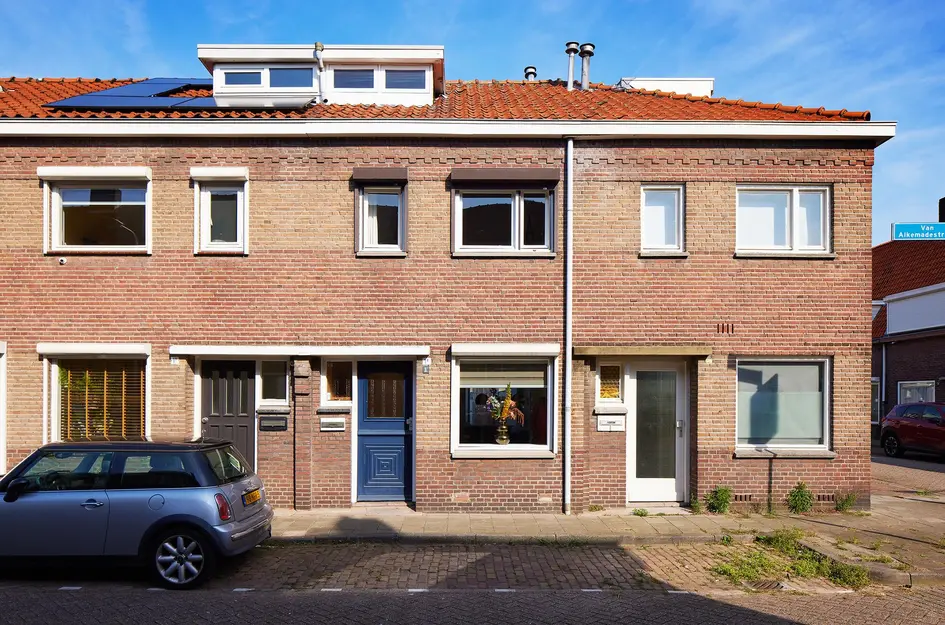 Van Alkemadestraat 1a