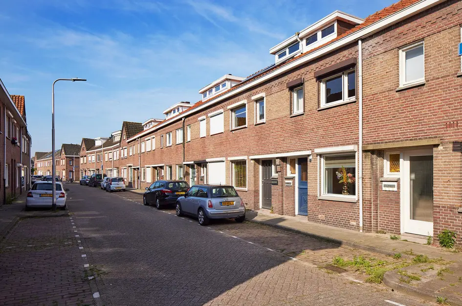 Van Alkemadestraat 1a