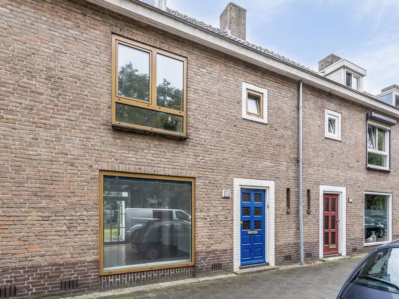 Danie Theronstraat 24, TILBURG