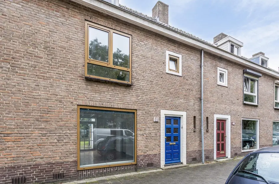 Danie Theronstraat 24