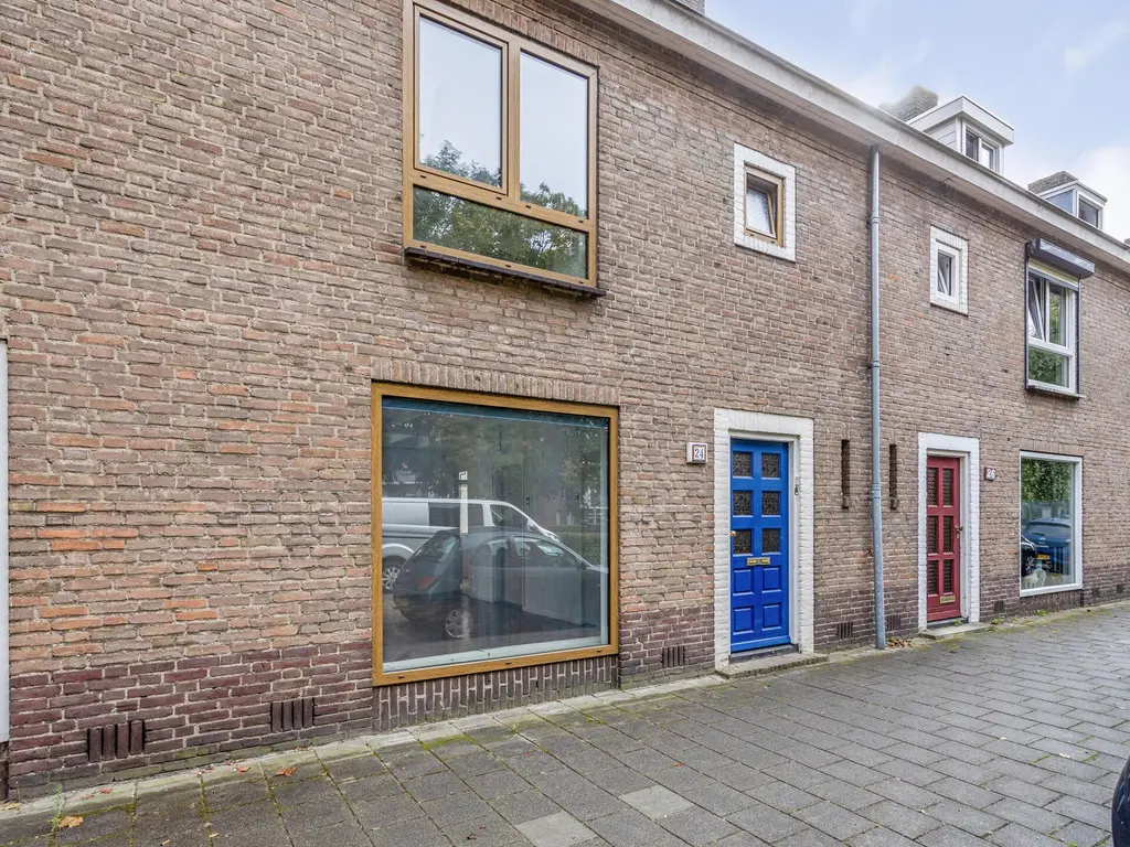 Danie Theronstraat 24, TILBURG