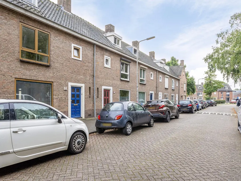 Danie Theronstraat 24, TILBURG