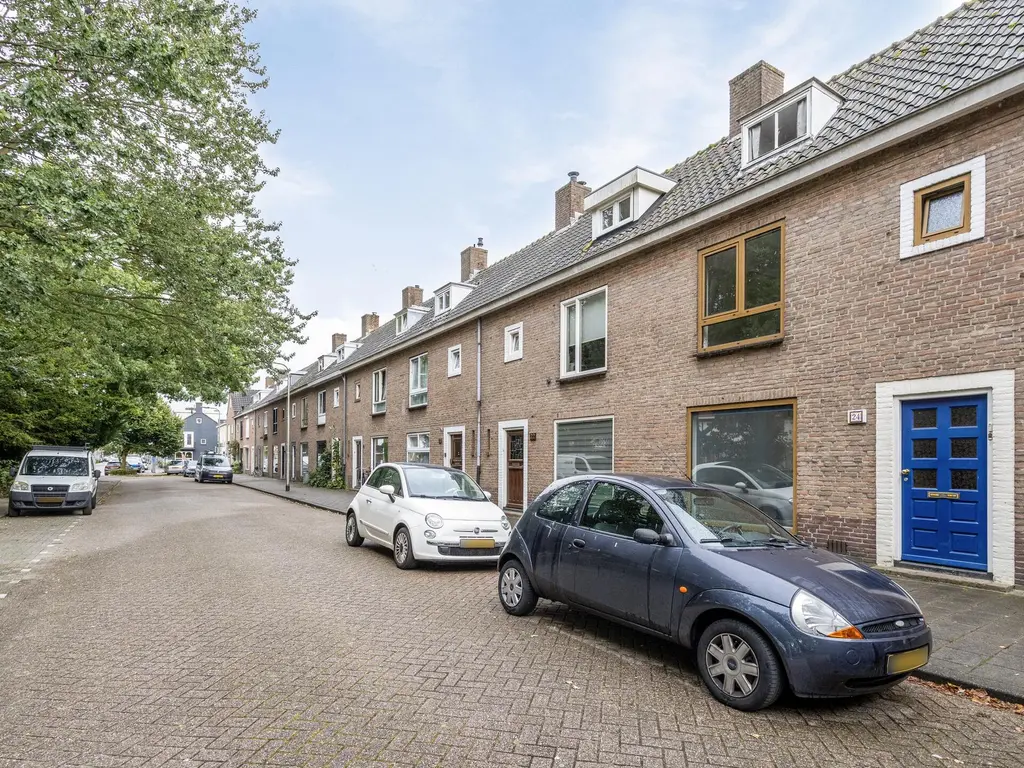 Danie Theronstraat 24, TILBURG