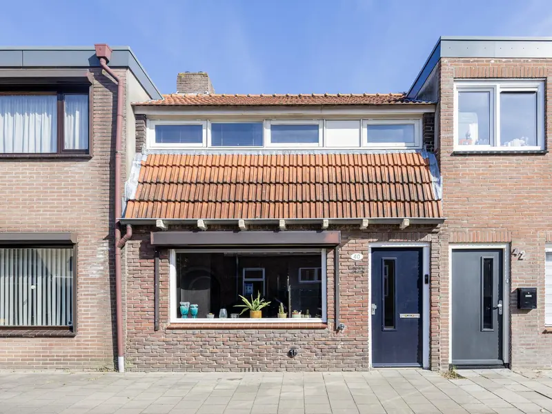 Pastoor Smitsstraat 40, TILBURG