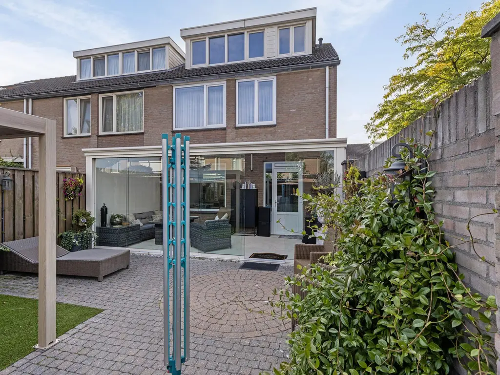 Alpenwoud 525, TILBURG