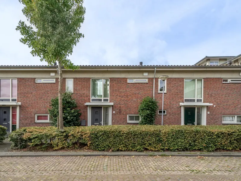 Van Oldenbarneveltstraat 4, BREDA