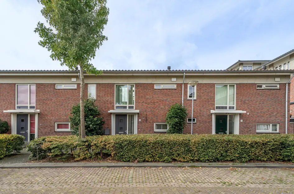 Van Oldenbarneveltstraat 4