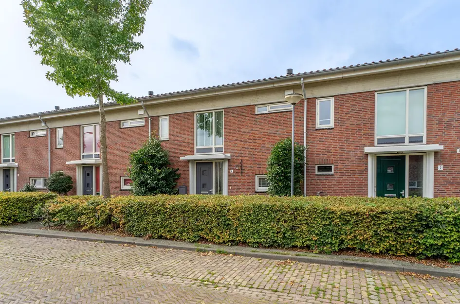 Van Oldenbarneveltstraat 4