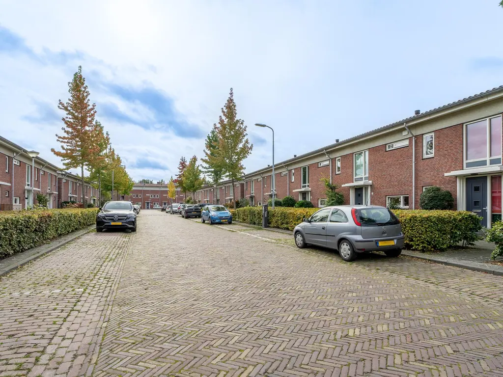 Van Oldenbarneveltstraat 4, BREDA