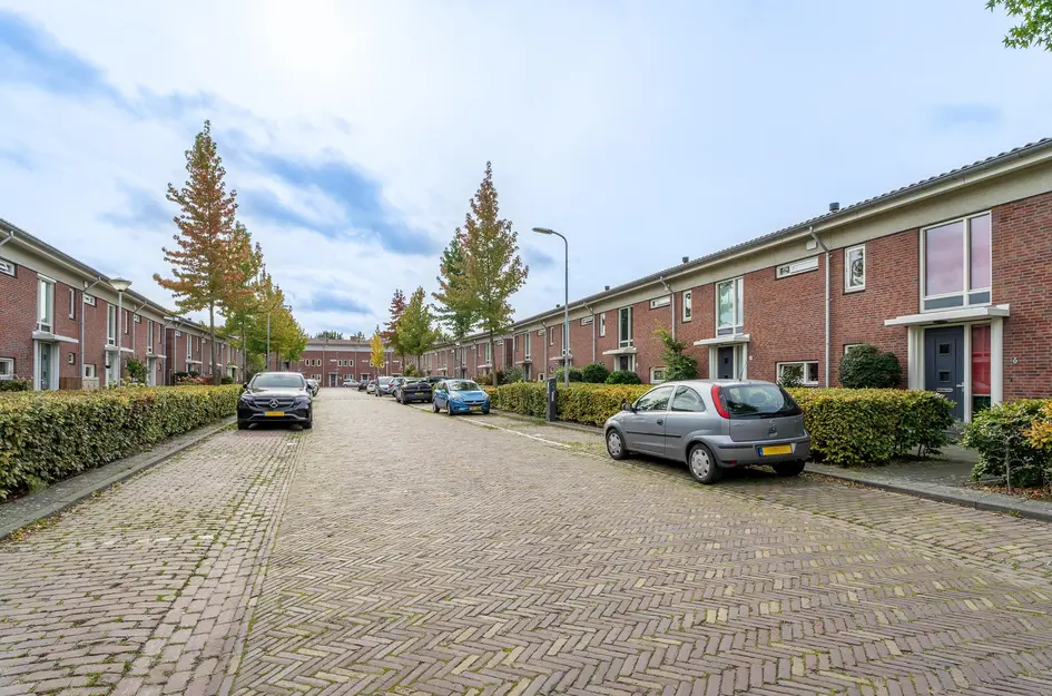 Van Oldenbarneveltstraat 4