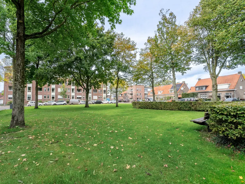 Van Oldenbarneveltstraat 4, BREDA