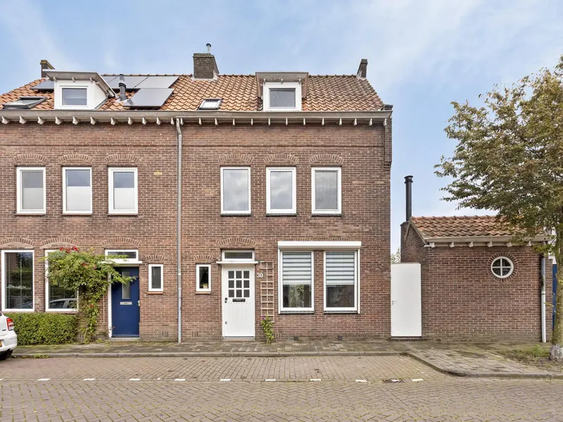 Sint Marcusstraat 30, TILBURG