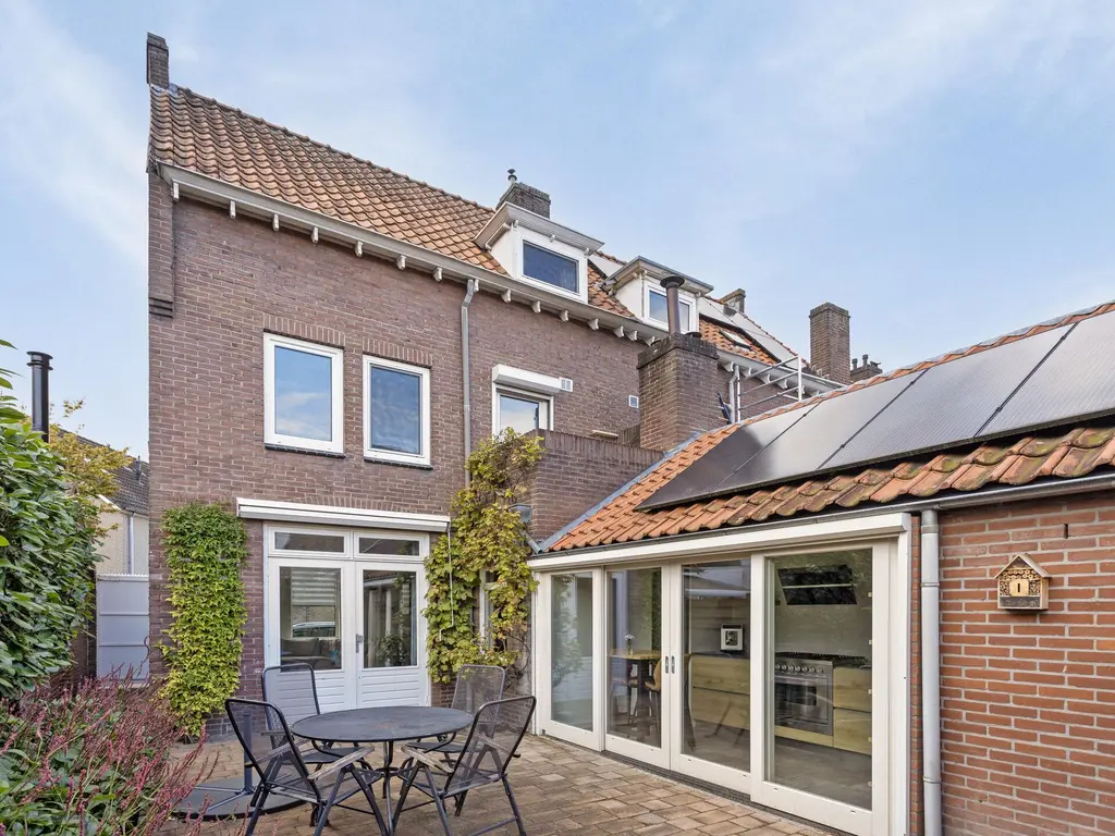 Sint Marcusstraat 30, TILBURG