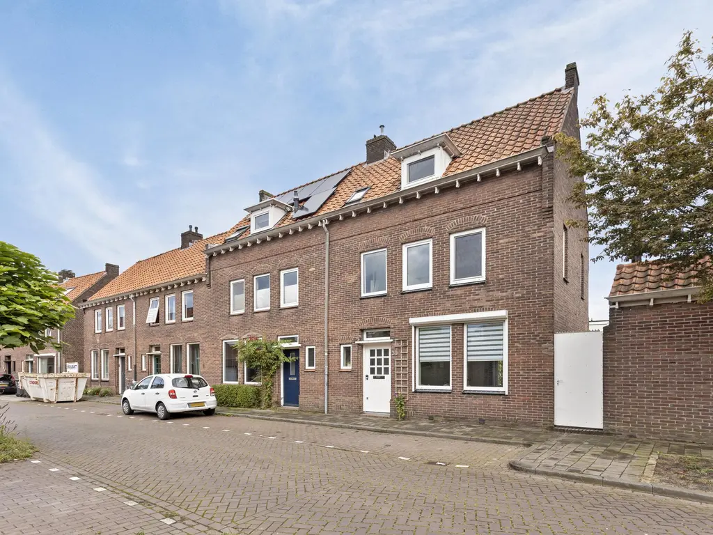 Sint Marcusstraat 30, TILBURG