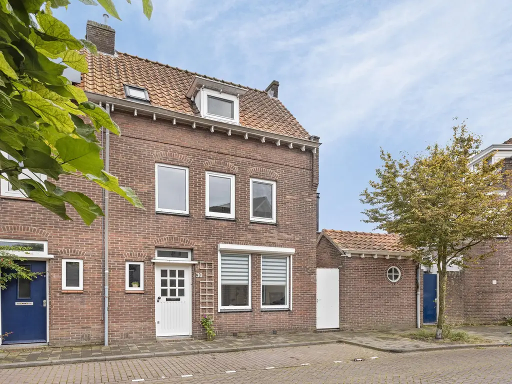 Sint Marcusstraat 30, TILBURG