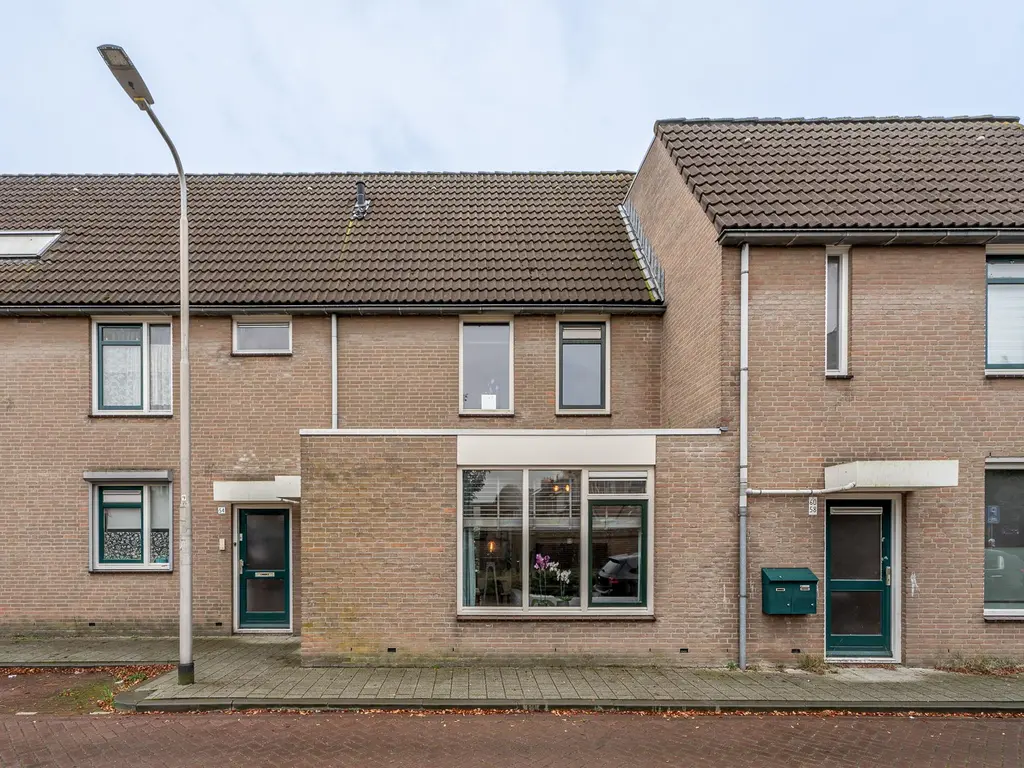 Graaf Engelbertstraat 56, TILBURG