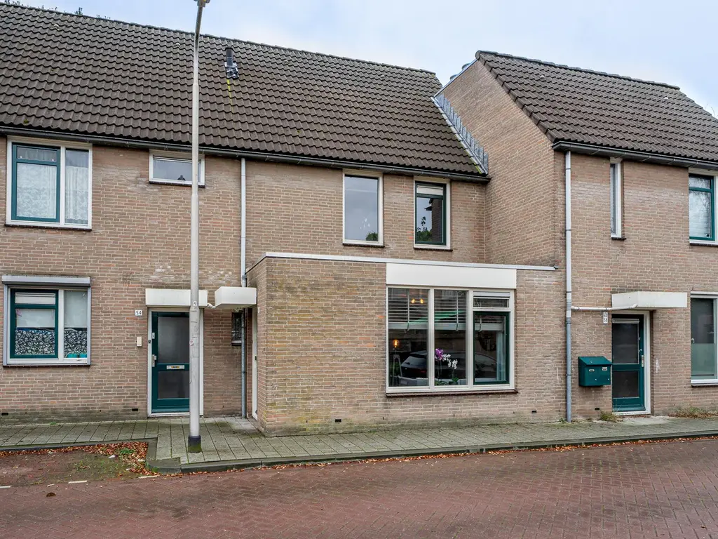 Graaf Engelbertstraat 56, TILBURG