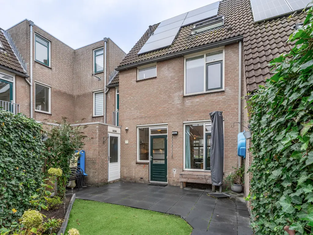 Graaf Engelbertstraat 56, TILBURG