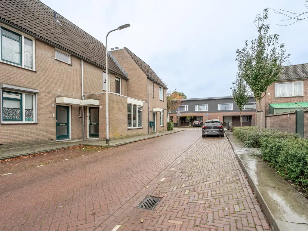 Graaf Engelbertstraat 56, TILBURG