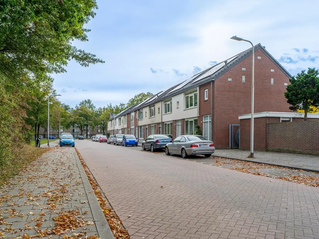 Gentiaanlaan 31, TILBURG