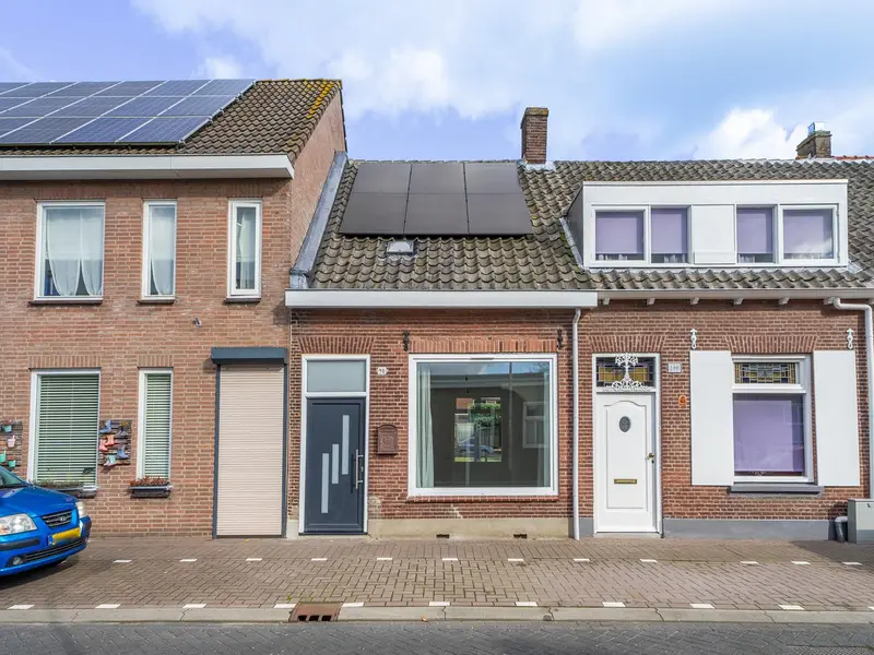 Hasseltstraat 98, TILBURG