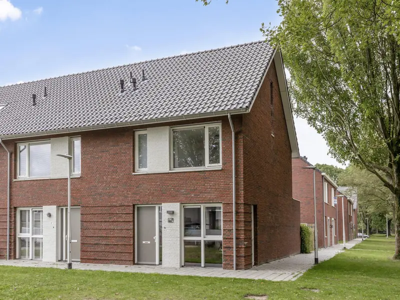 Mahlerstraat 44G, TILBURG