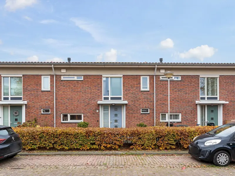 Van Oldenbarneveltstraat 7, BREDA