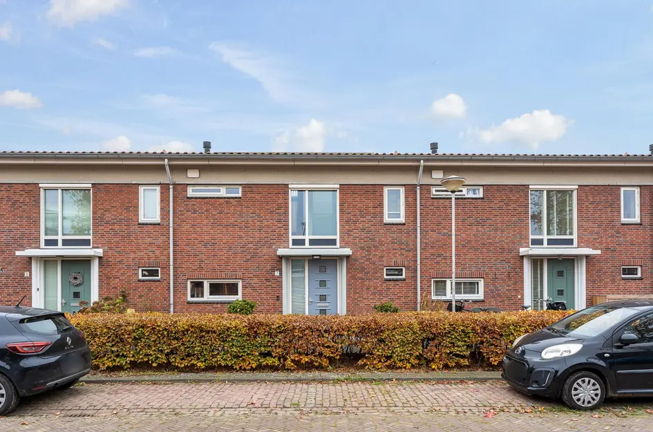 Van Oldenbarneveltstraat 7