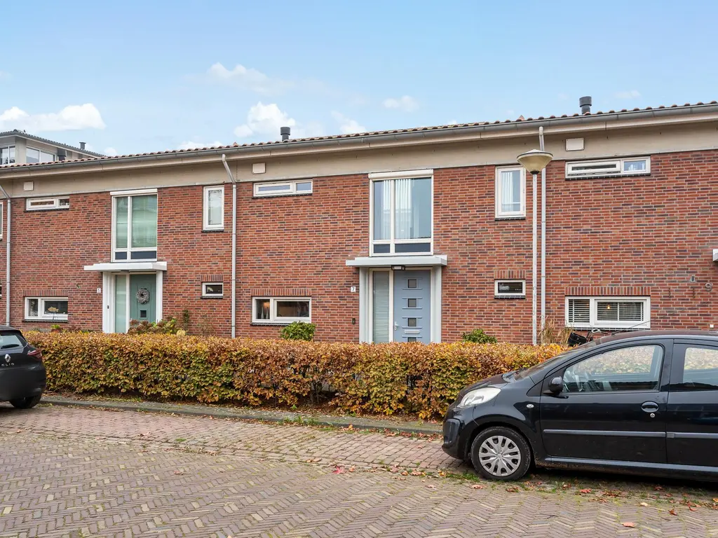 Van Oldenbarneveltstraat 7, BREDA