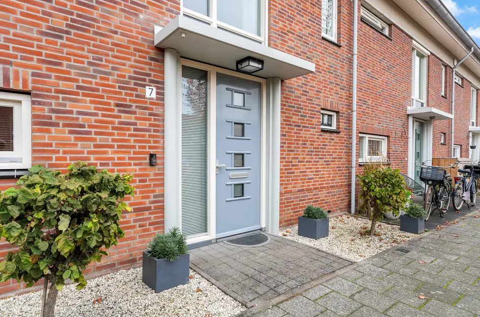 Van Oldenbarneveltstraat 7